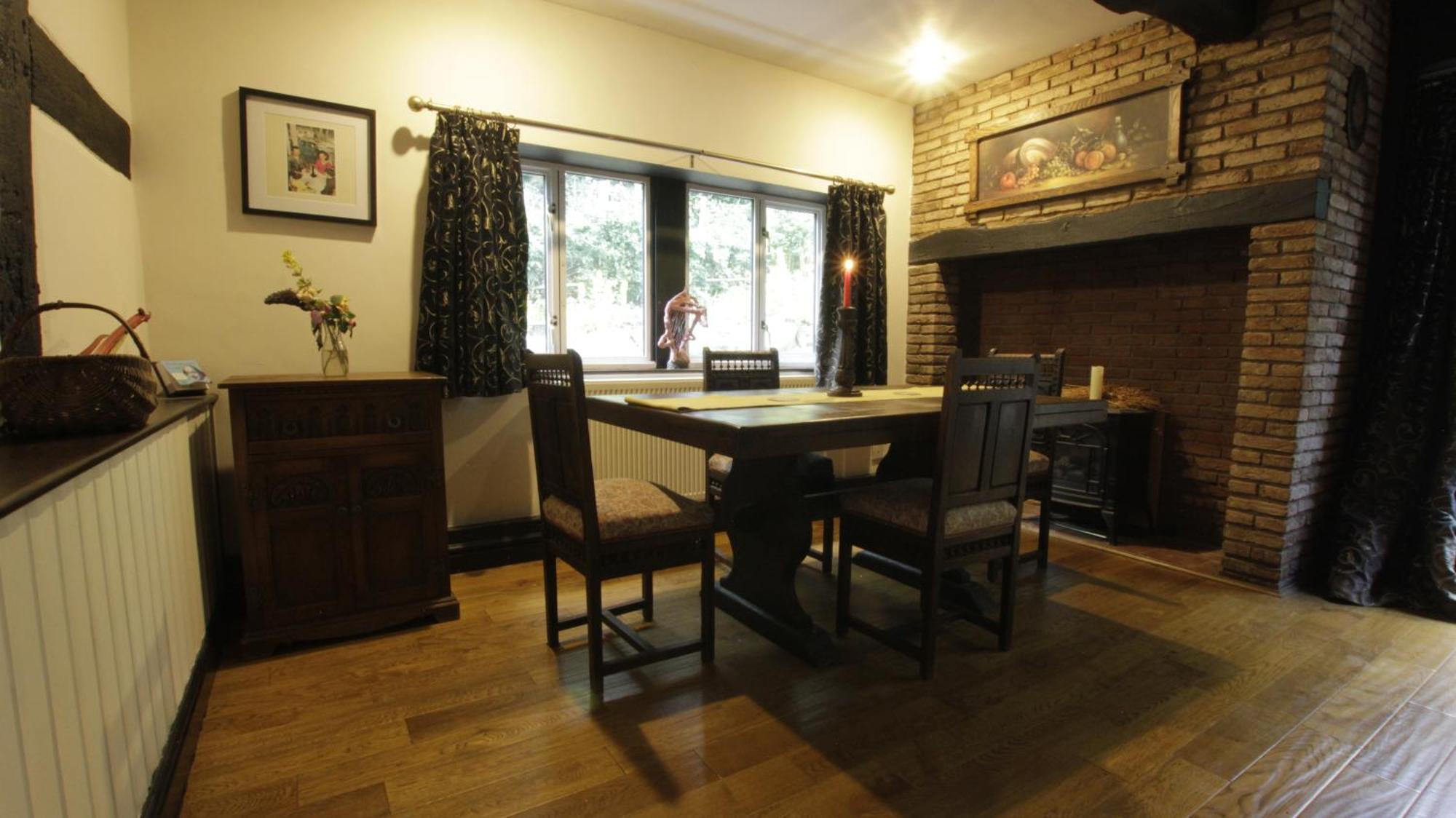 Beehive Cottage Allesley Екстер'єр фото