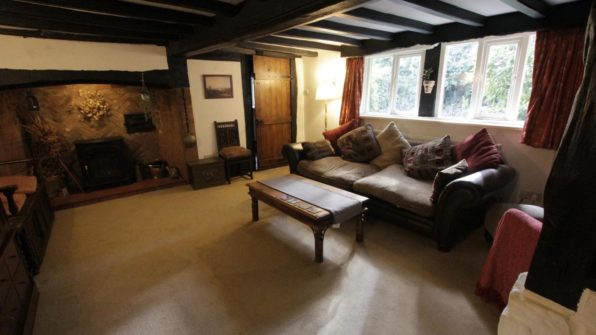 Beehive Cottage Allesley Екстер'єр фото