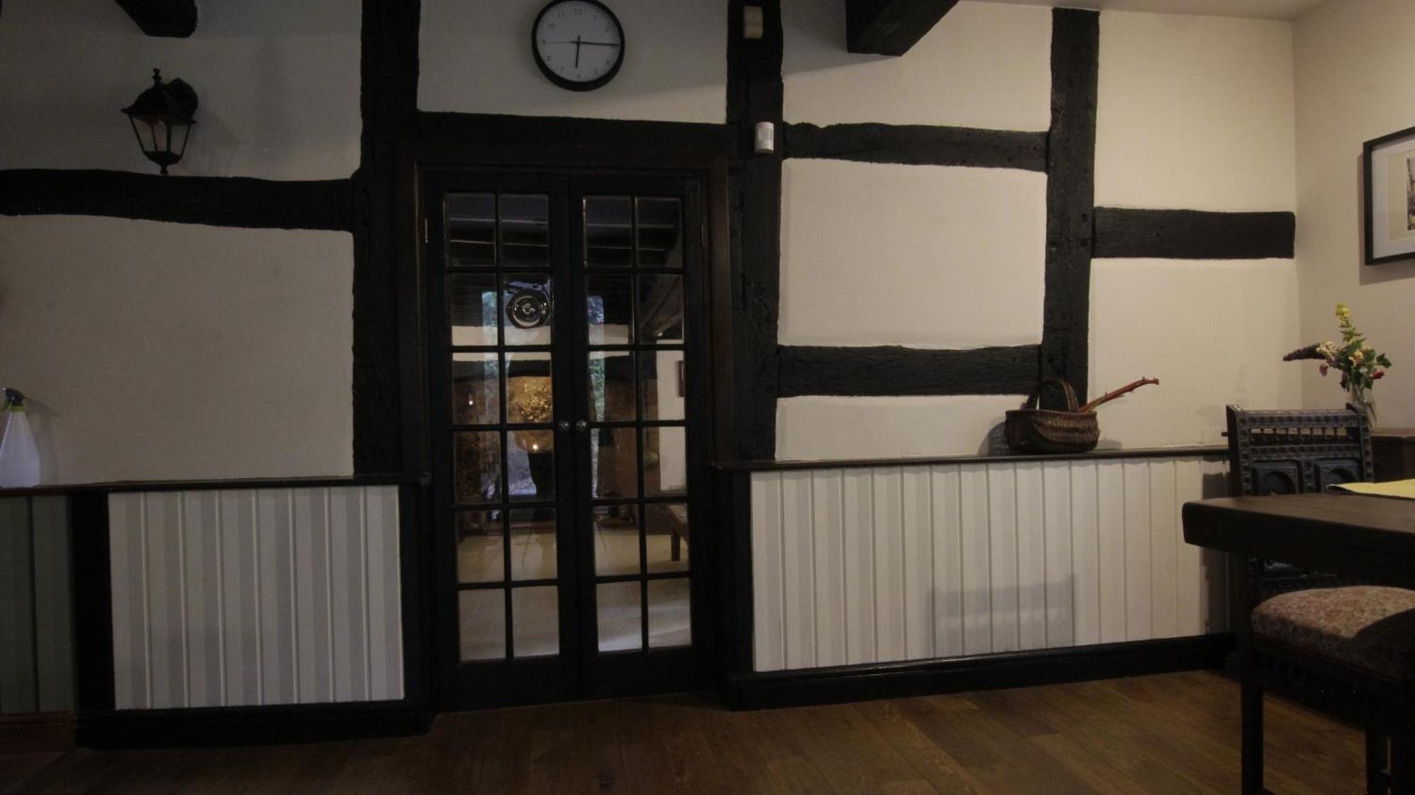 Beehive Cottage Allesley Екстер'єр фото